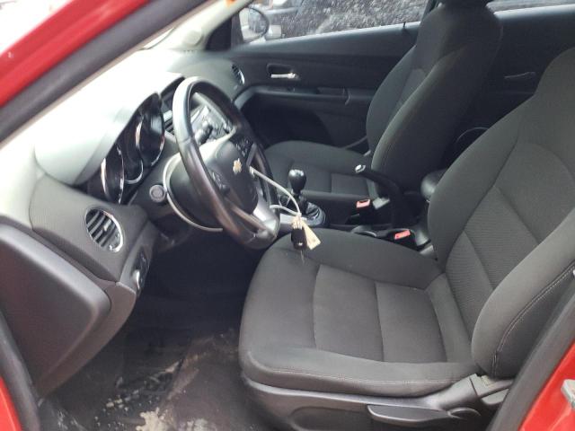 Photo 7 from auction – 2012 CHEVROLET CRUZE LT with VIN 1G1PL5SC8C7107215