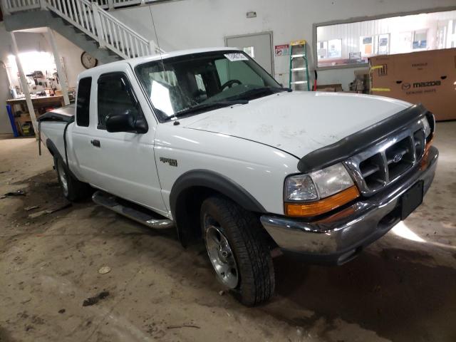 Photo 4 from auction – 2000 FORD RANGER SUP with VIN 1FTZR15X3YPB55878