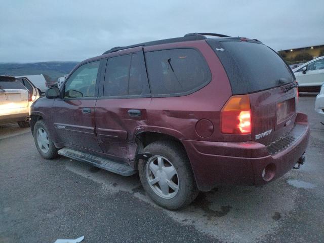 Photo 2 from auction – 2002 GMC ENVOY with VIN 1GKDT13S722305972