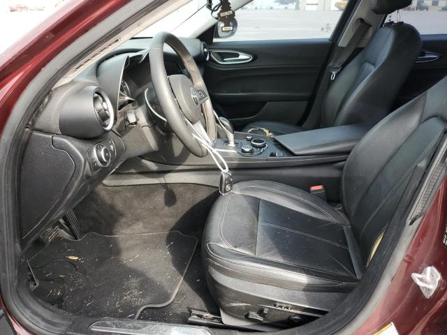 Photo 7 from auction – 2018 ALFA ROMEO GIULIA with VIN ZARFAEBN3J7565886