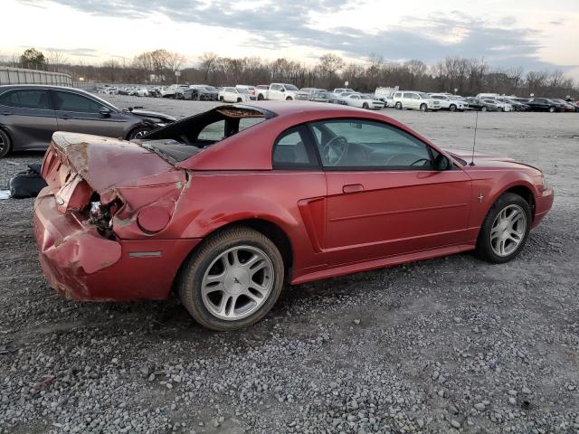 Photo 3 from auction – 2001 FORD MUSTANG with VIN 1FAFP40451F175428