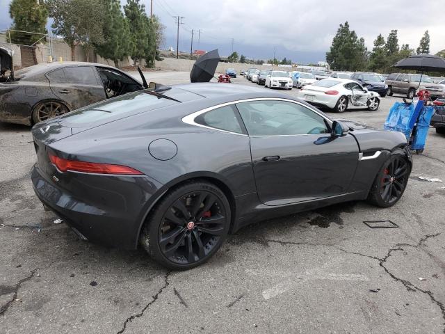 Photo 3 from auction – 2016 JAGUAR F-TYPE S with VIN SAJWB6BC4G8K28062
