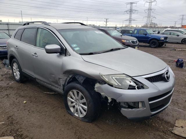 Photo 4 from auction – 2009 MAZDA CX-9 with VIN JM3TB28A290166038