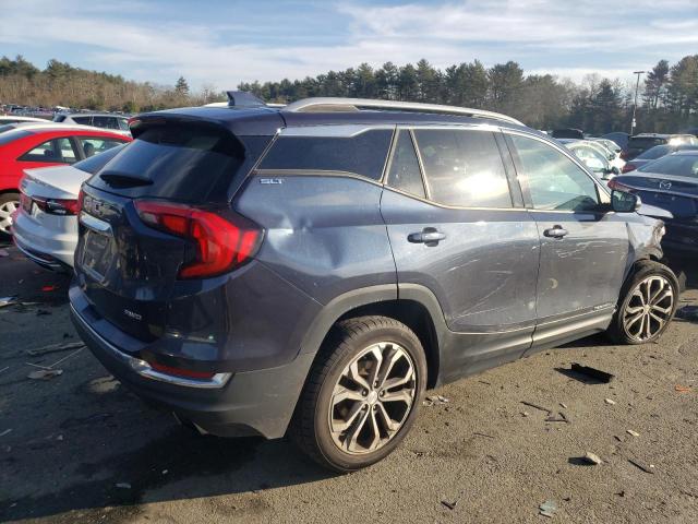 Photo 3 from auction – 2019 GMC TERRAIN SL with VIN 3GKALVEX3KL186903