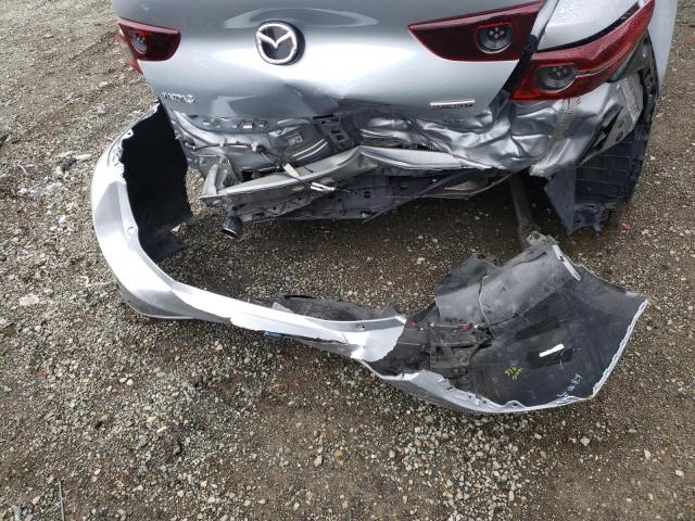 Photo 12 from auction – 2020 MAZDA 3 with VIN 3MZBPABL1LM130109