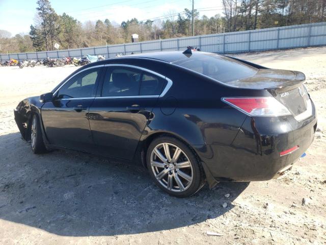 Photo 2 from auction – 2012 ACURA TL with VIN 19UUA8F57CA036137
