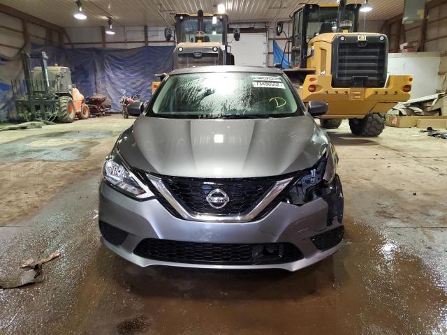 Photo 5 from auction – 2019 NISSAN SENTRA S with VIN 3N1AB7AP1KY289775