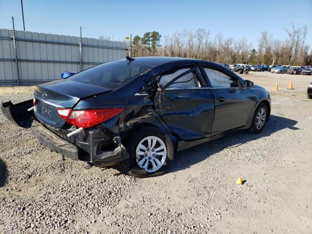 Photo 3 from auction – 2011 HYUNDAI SONATA GLS with VIN 5NPEB4AC8BH258482