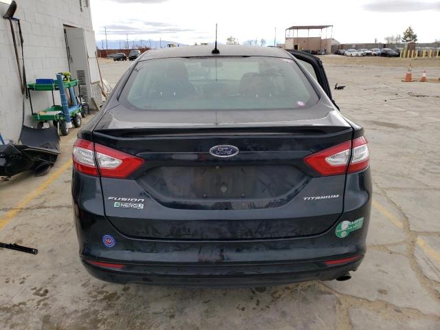 Photo 6 from auction – 2014 FORD FUSION TIT with VIN 3FA6P0SU3ER356672