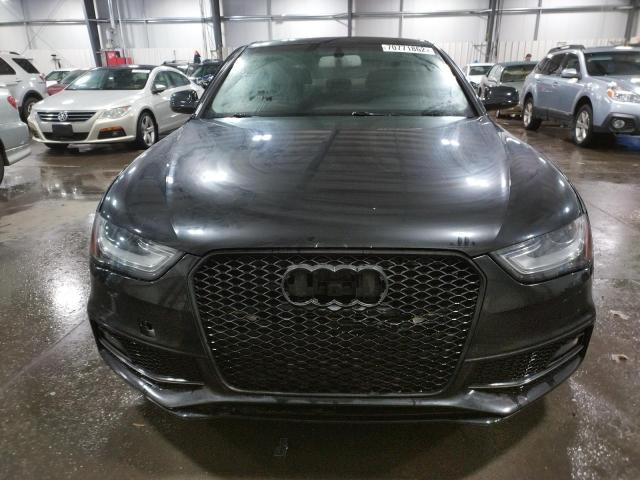 Photo 5 from auction – 2015 AUDI A4 PREMIUM with VIN WAUFFAFLXFN004954