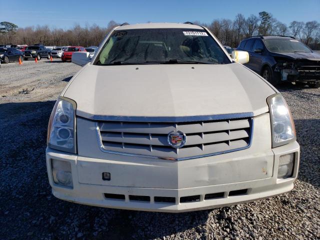 Photo 5 from auction – 2009 CADILLAC SRX with VIN 1GYEE437090134067