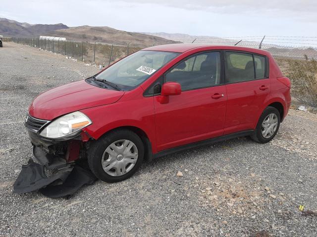 NISSAN VERSA S 2011 with VIN 3N1BC1CP8BL463852 - Photo from auction