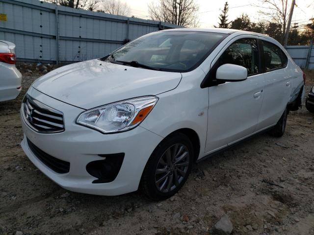 Photo 1 from auction – 2019 MITSUBISHI MIRAGE G4 with VIN ML32F3FJ2KHF04360