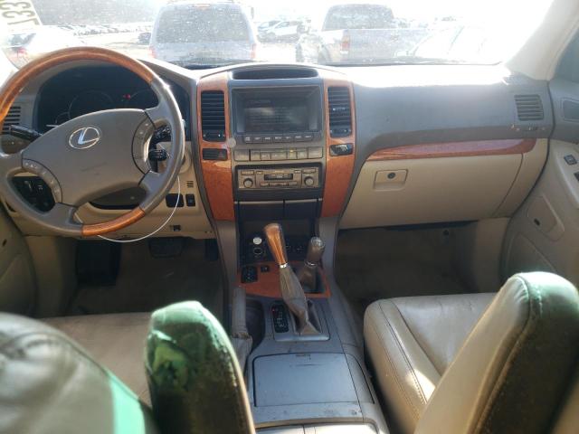 Photo 8 from auction – 2007 LEXUS GX 470 with VIN JTJBT20X470141315