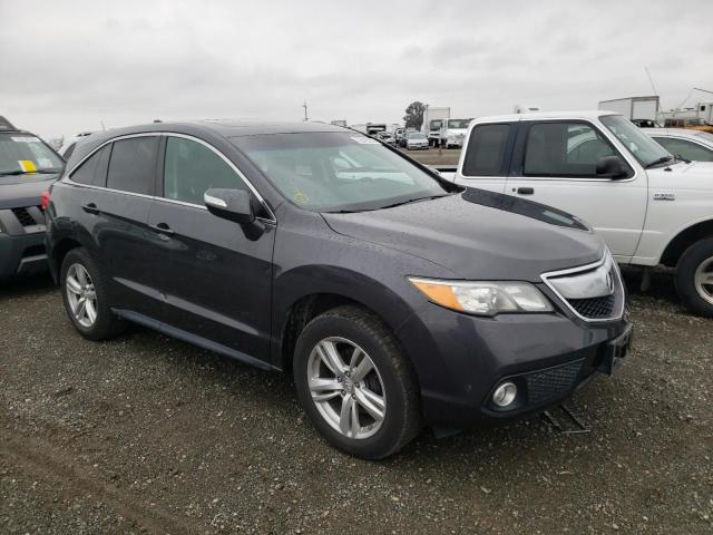 Photo 4 from auction – 2013 ACURA RDX TECHNO with VIN 5J8TB3H55DL008853