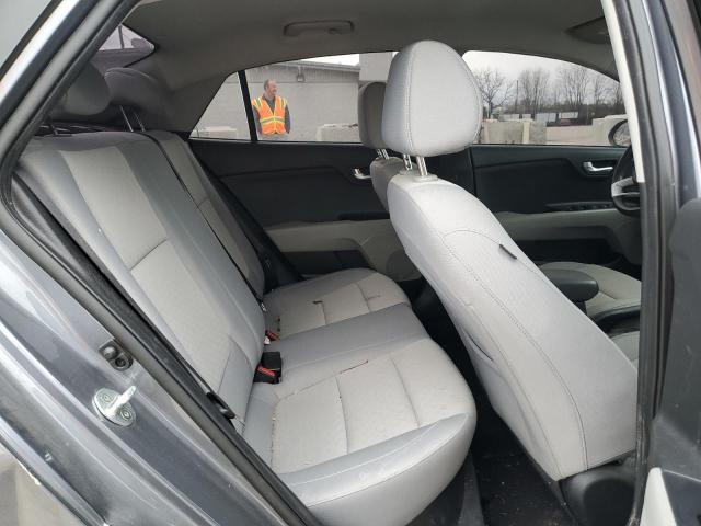 Photo 10 from auction – 2020 KIA RIO LX with VIN 3KPA24AD5LE337752