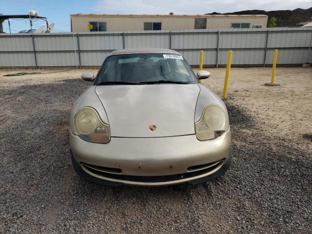 Photo 5 from auction – 1999 PORSCHE 911 CARRER with VIN WP0CA2993XS654139