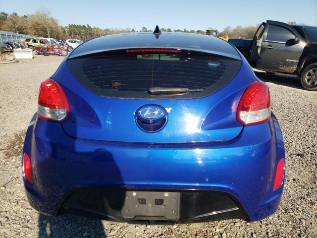 Photo 6 from auction – 2013 HYUNDAI VELOSTER with VIN KMHTC6AD5DU161723