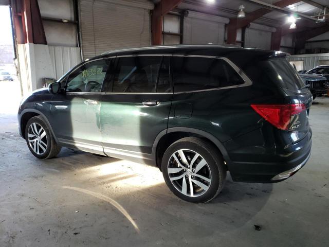 Photo 2 from auction – 2016 HONDA PILOT ELIT with VIN 5FNYF6H02GB049818