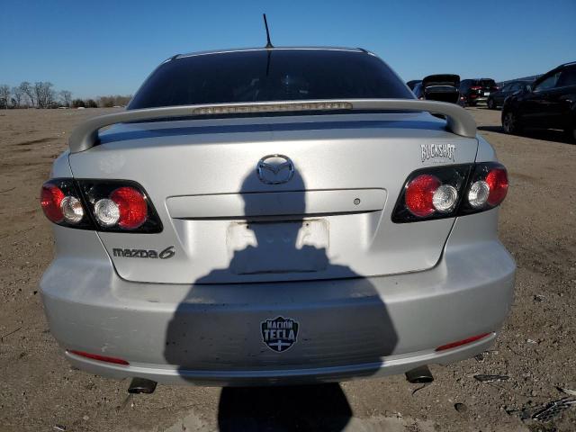 Photo 6 from auction – 2008 MAZDA 6 I with VIN 1YVHP80C485M06086