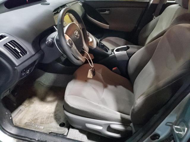 Photo 7 from auction – 2015 TOYOTA PRIUS with VIN JTDKN3DU2F2004699