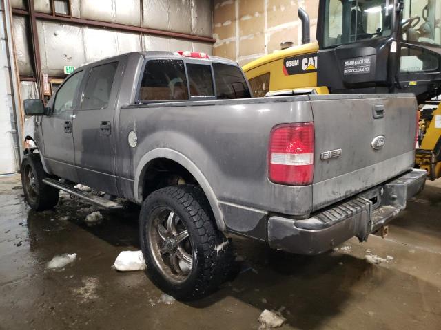 Photo 2 from auction – 2005 FORD F150 SUPER with VIN 1FTPW14585KE93396