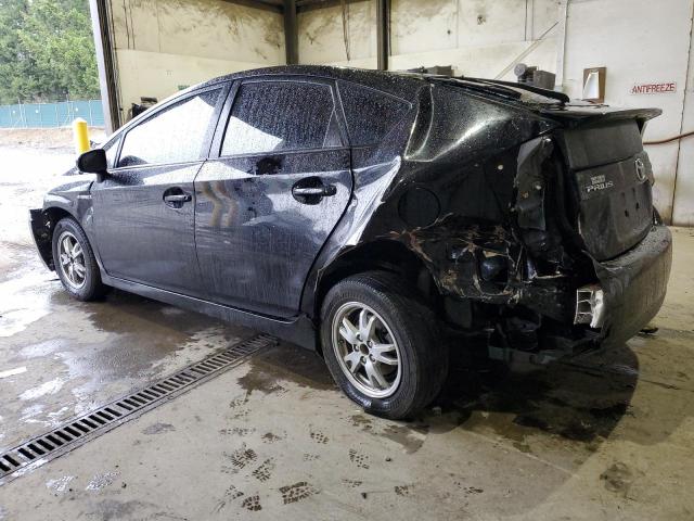 Photo 2 from auction – 2011 TOYOTA PRIUS with VIN JTDKN3DU1B1467207