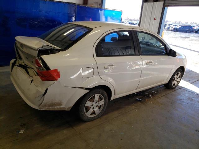 Photo 3 from auction – 2010 CHEVROLET AVEO LS with VIN KL1TD5DE5AB043783