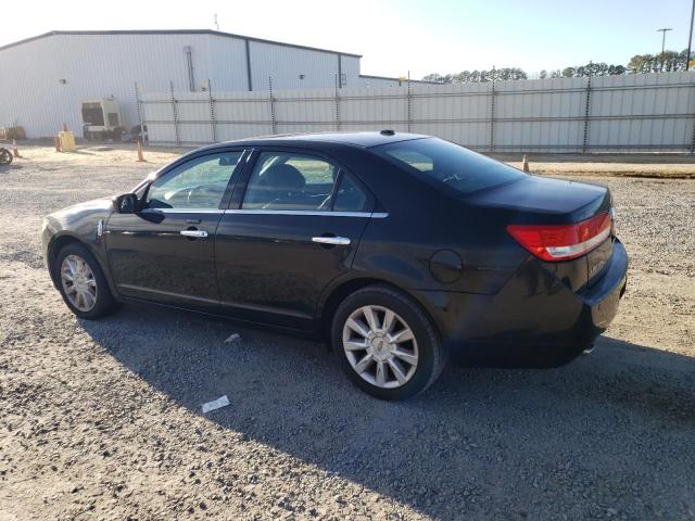 Photo 2 from auction – 2012 LINCOLN MKZ with VIN 3LNHL2GC6CR827586