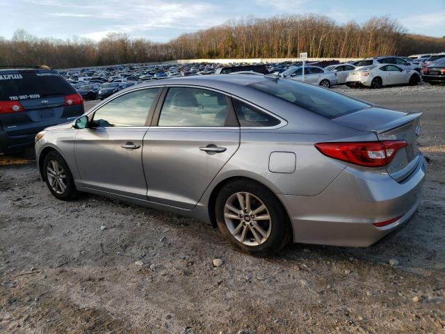 Photo 2 from auction – 2015 HYUNDAI SONATA SE with VIN 5NPE24AF1FH251843
