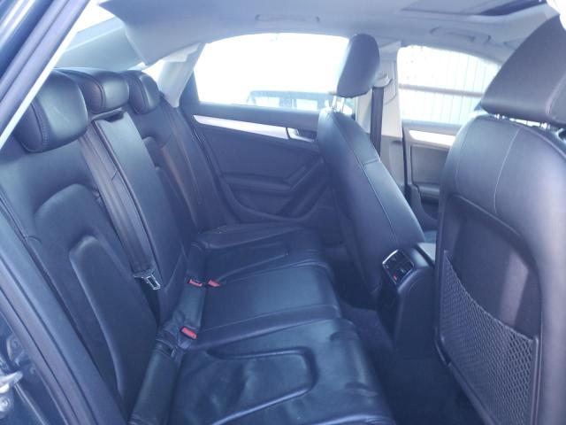 Photo 10 from auction – 2009 AUDI A4 PREMIUM with VIN WAUSF78K59N034583
