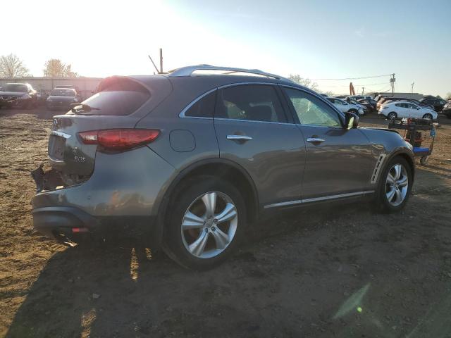 Photo 3 from auction – 2010 INFINITI FX35 with VIN JN8AS1MW3AM853347