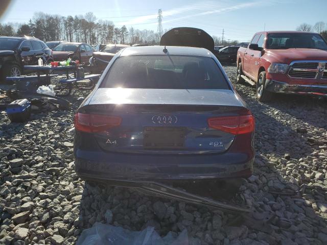 Photo 6 from auction – 2015 AUDI A4 PREMIUM with VIN WAUFFAFL9FN016206