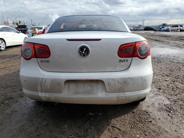 Photo 6 from auction – 2010 VOLKSWAGEN EOS TURBO with VIN WVWBA7AH5AV014113
