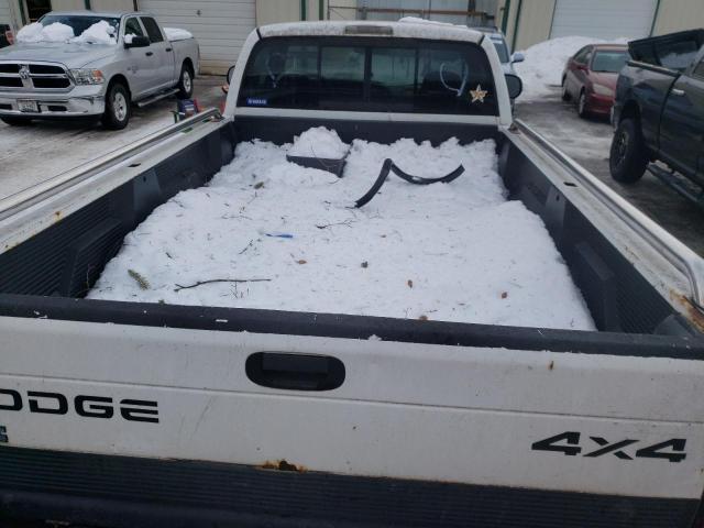 Photo 10 from auction – 1998 DODGE RAM 1500 with VIN 3B7HF16Y6WM298175