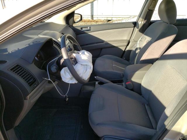 Photo 7 from auction – 2008 NISSAN SENTRA 2.0 with VIN 3N1AB61E68L726345