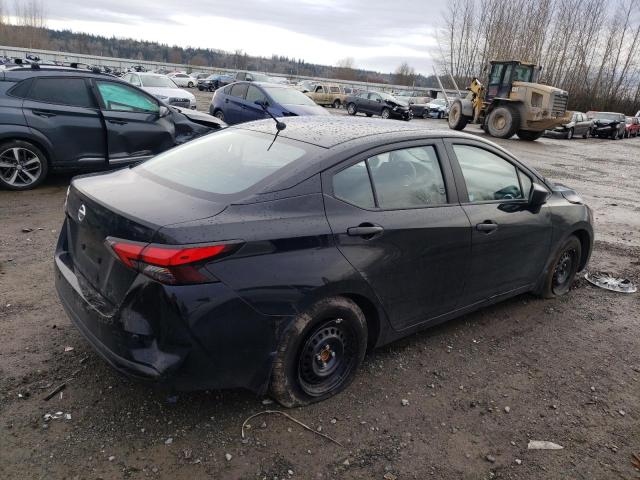 Photo 3 from auction – 2022 NISSAN VERSA S with VIN 3N1CN8DV0NL861923