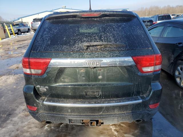 Photo 6 from auction – 2011 JEEP GRAND CHER with VIN 1J4RR6GT8BC694254