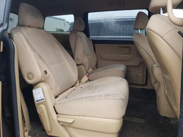 Photo 11 from auction – 2015 KIA SEDONA LX with VIN KNDMB5C15F6067759