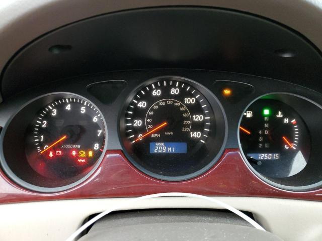 Photo 9 from auction – 2003 LEXUS ES 300 with VIN JTHBF30G230119600