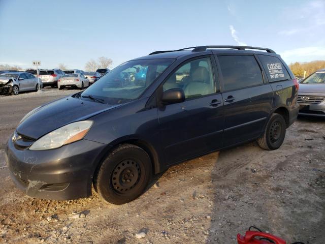 TOYOTA SIENNA CE 2006 with VIN 5TDZA23C66S502197 - Photo from auction