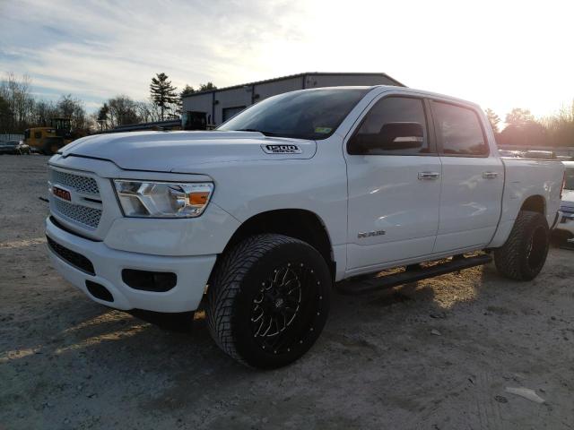 RAM 1500 BIG H 2019 with VIN 1C6SRFFT9KN668041 - Photo from auction