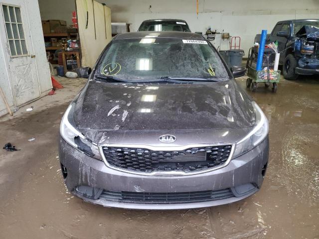 Photo 5 from auction – 2017 KIA FORTE LX with VIN 3KPFK4A73HE088195