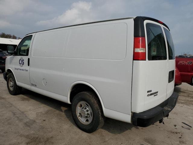 Photo 2 from auction – 2011 CHEVROLET EXPRESS G2 with VIN 1GCWGFCA6B1167957