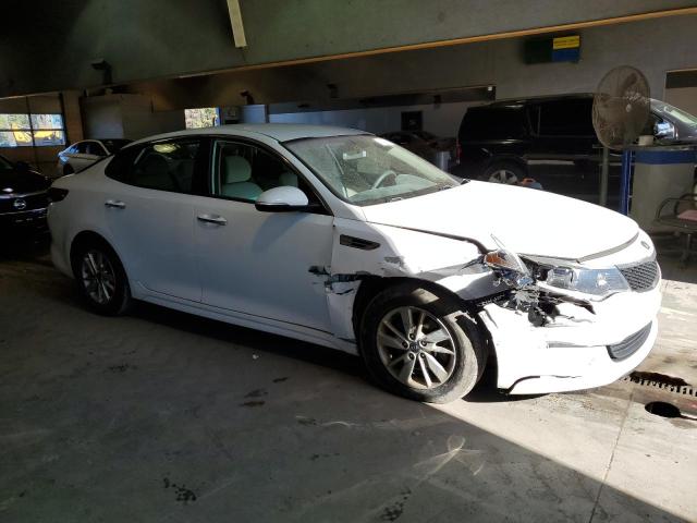 Photo 4 from auction – 2017 KIA OPTIMA LX with VIN 5XXGT4L36HG166200