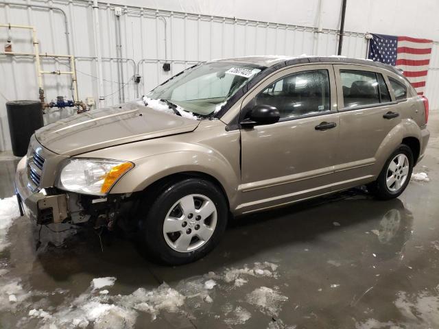 DODGE CALIBER 2008 with VIN 1B3HB28B28D652509 - Photo from auction