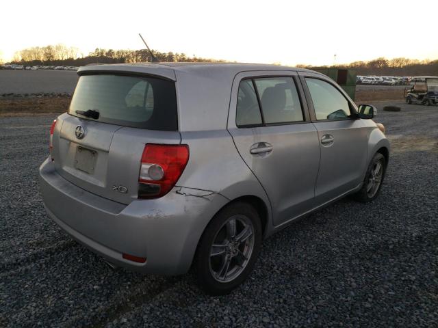 Photo 3 from auction – 2008 TOYOTA SCION XD with VIN JTKKU10478J009993