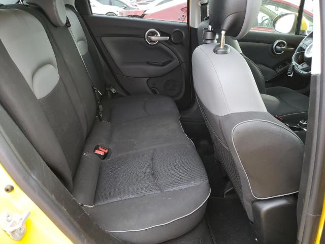 Photo 10 from auction – 2016 FIAT 500X EASY with VIN ZFBCFXBT0GP388461