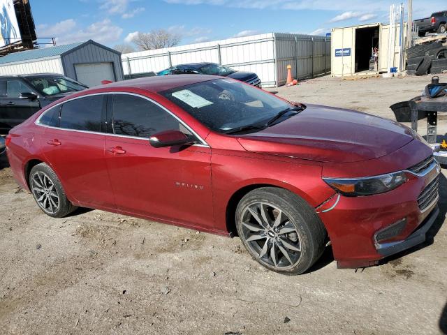 Photo 3 from auction – 2018 CHEVROLET MALIBU LT with VIN 1G1ZD5ST7JF278160