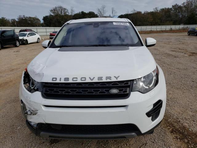 Photo 5 from auction – 2017 LAND ROVER DISCOVERY with VIN SALCP2BG2HH697742